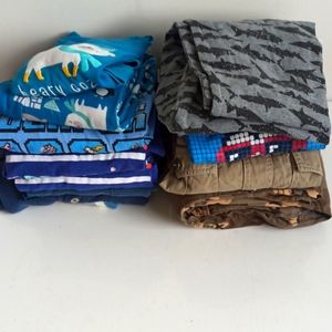 boys clothes lots size 5-6